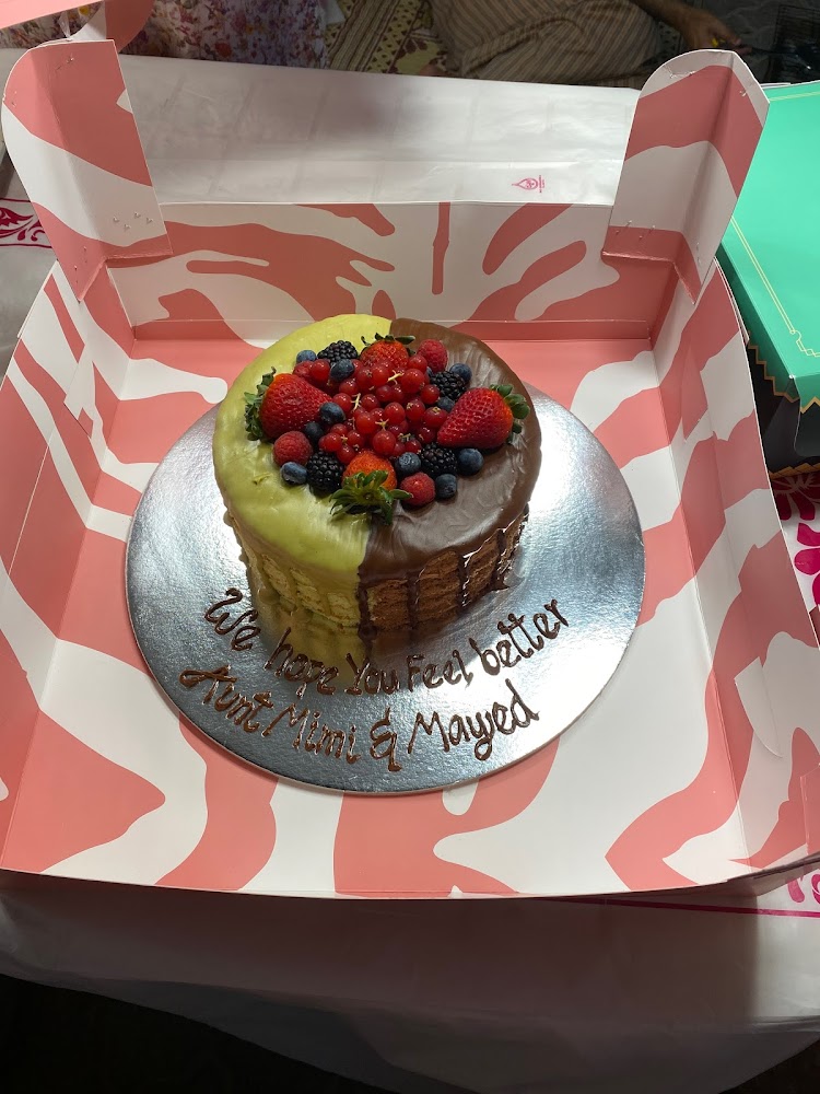 Makeup Cup Cake - Zone 1 - Abu Dhabi