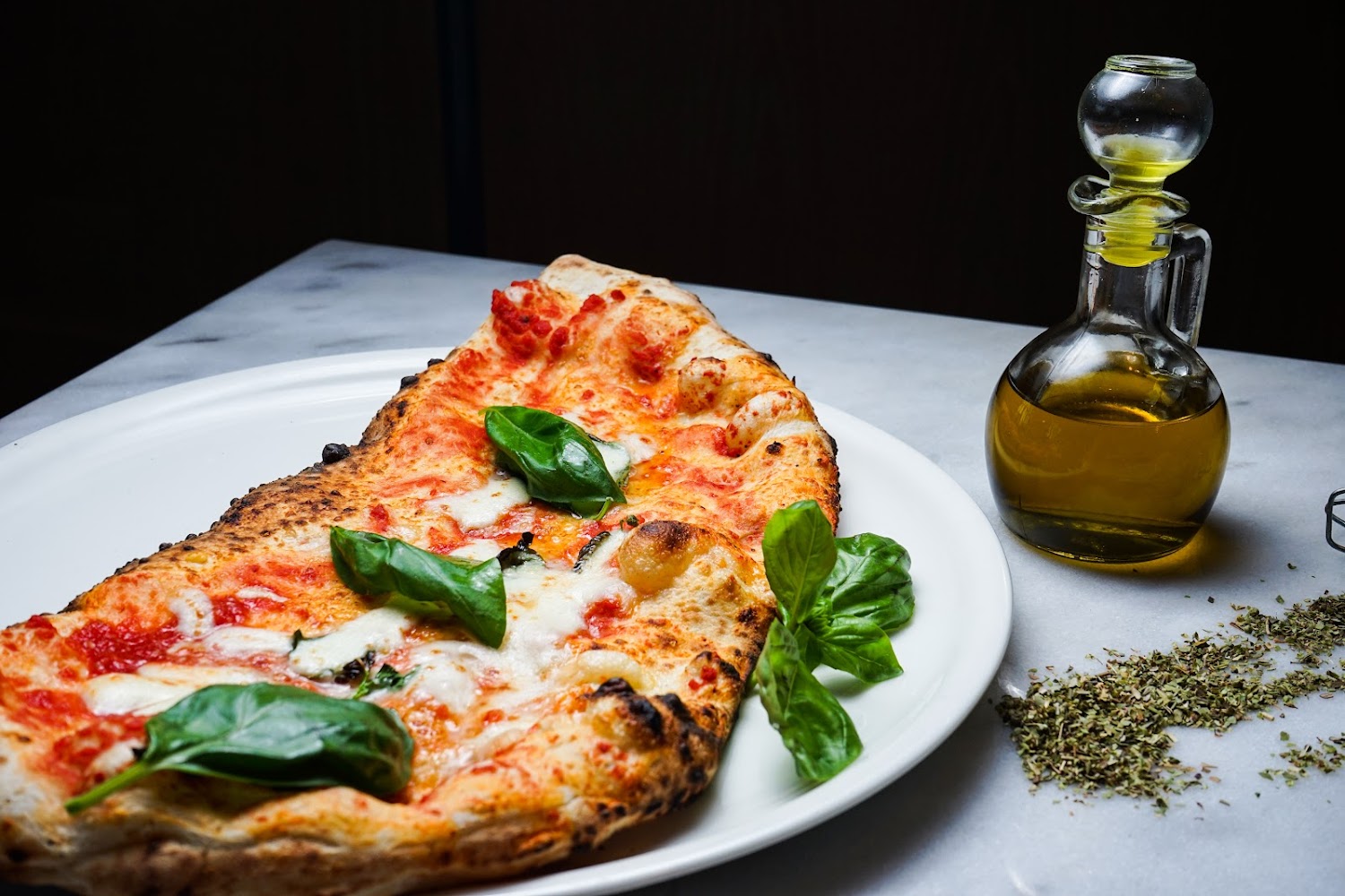 L'Antica Pizzeria da Michele JBR - Dubai Marina - Dubai
