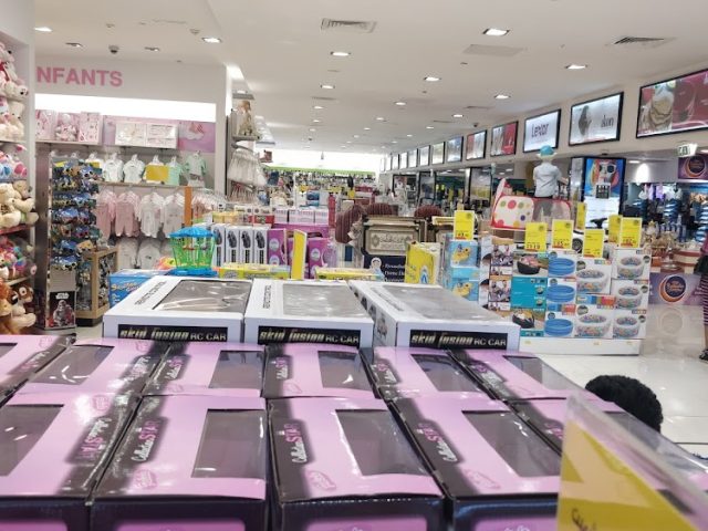 LuLu Hypermarket - Madinat Zayed -  - +971 2 611 3111