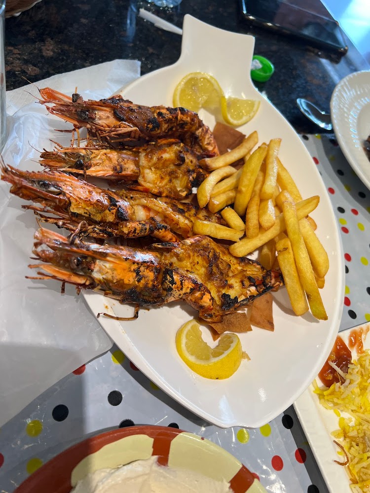 سوبر جريل ارابيا - Central District - Abu Dhabi