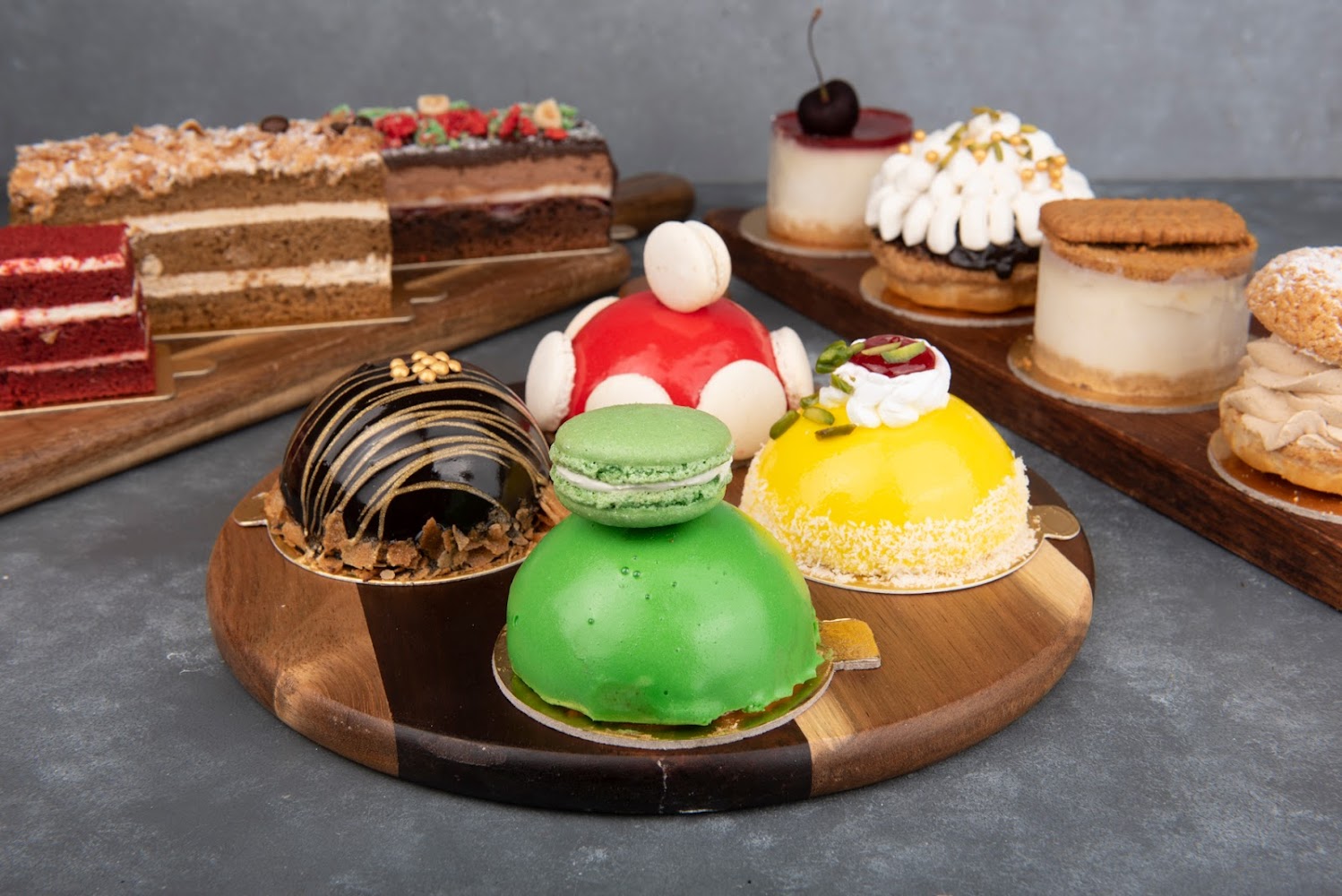 Cake'N'Chill Cake shop - Business Bay - Dubai