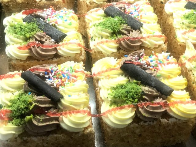 Al Sultan Bakeries and Markets -  - +971 3 721 2551