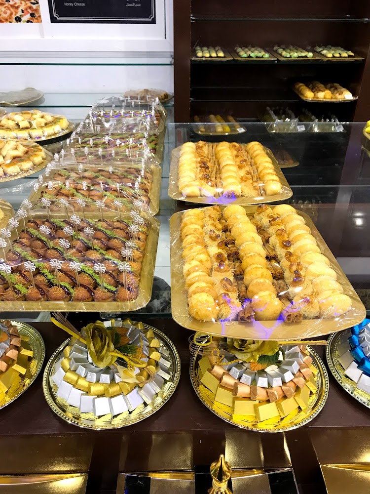 My Bake Sweets and Pastry-Markhaniya - Al Markhaniyyah - Abu Dhabi