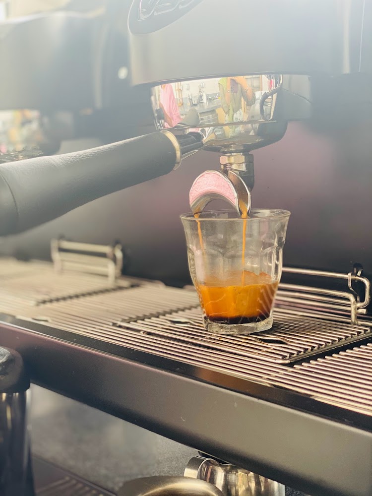 Drop Coffee - Yas Bay - Yas Island - Abu Dhabi
