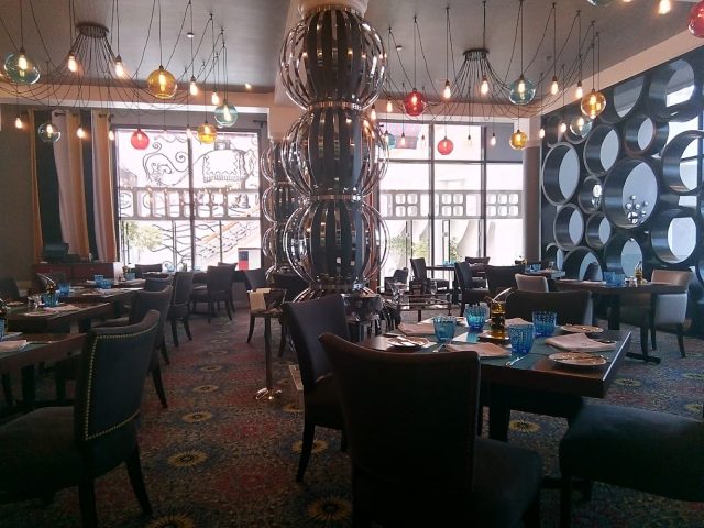 Selections Restaurant - Al Bateen - Abu Dhabi