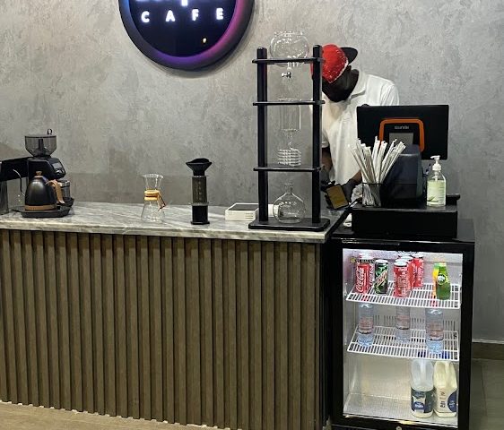 Eclipse cafe - Central District - Abu Dhabi