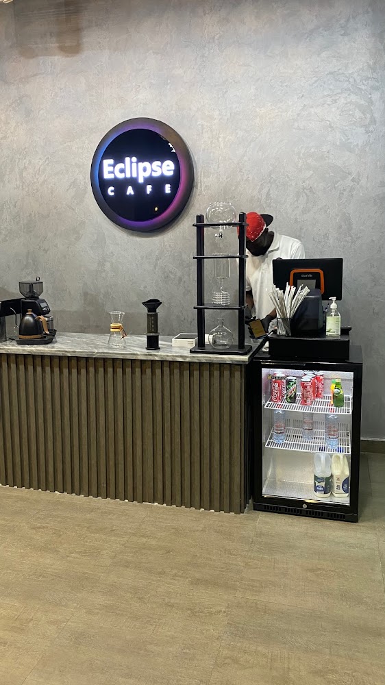 Eclipse cafe - Central District - Abu Dhabi