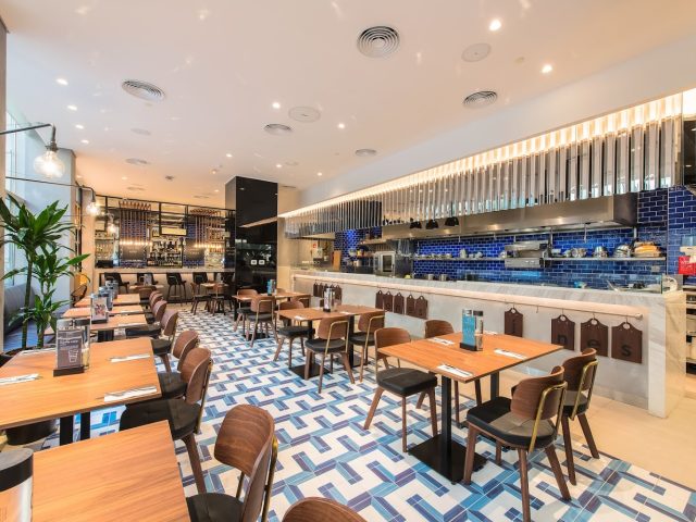 Jones the Grocer Holiday Inn Abu Dhabi Downtown -  - +971 2 615 6440