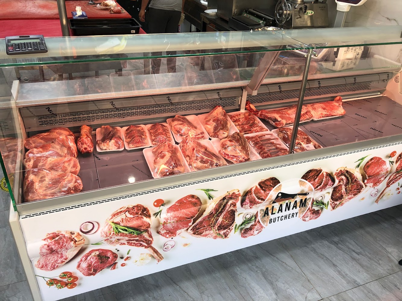 Alanaam Butchery ملحمة الانعام - Al Qusais Industrial Area - Al Qusais Industrial Area 2 - Dubai
