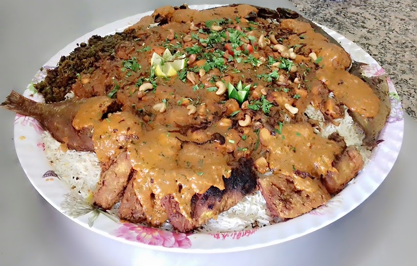 Amwaj Al Seif Restaurant - Al Riqqah - Al Reqqah - Umm Al Quawain