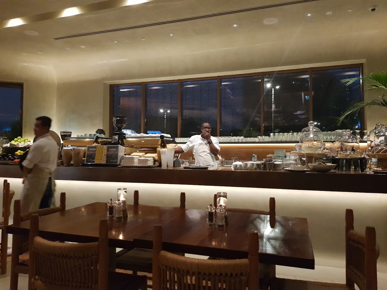 tashas - Al Bateen - Abu Dhabi