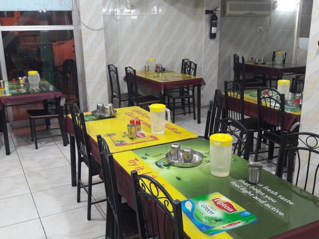 Safari Restaurant -  - +971 56 363 7354