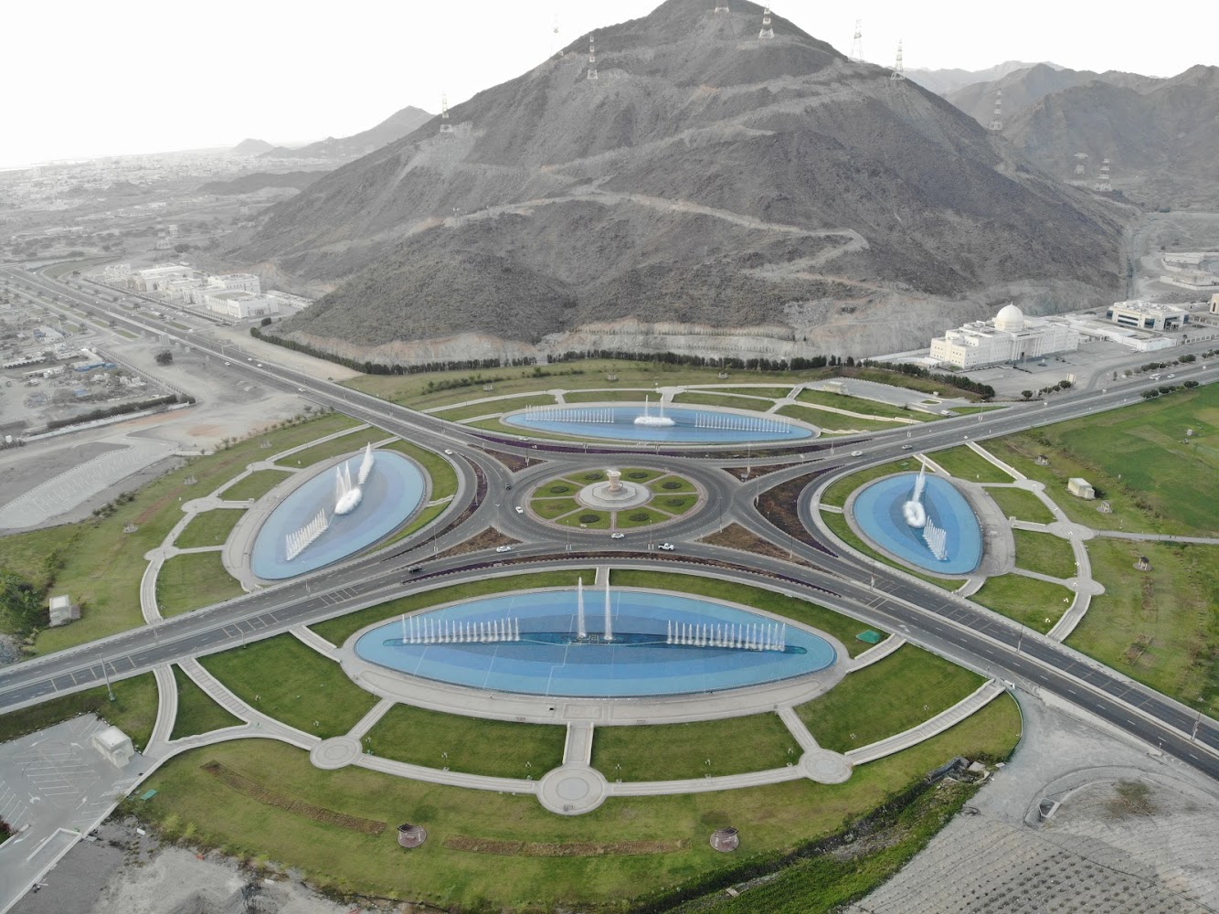 Khorfakkan Square -  - Sharjah