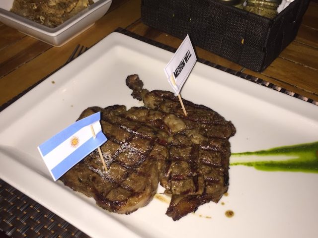 Grand Grill -  - +971 4 399 4221