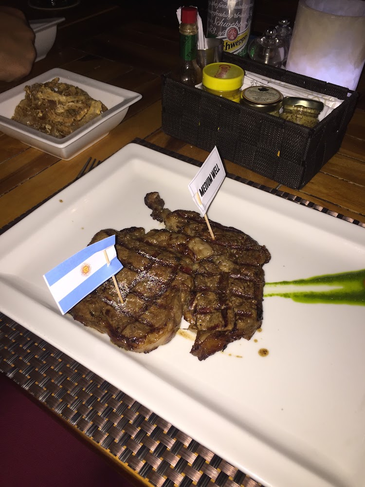 Grand Grill - Dubai Marina - Dubai