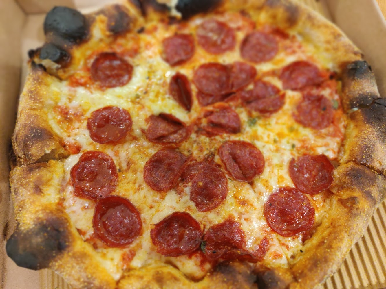 Pitfire Pizza - Delivery Center - Business Bay - Dubai