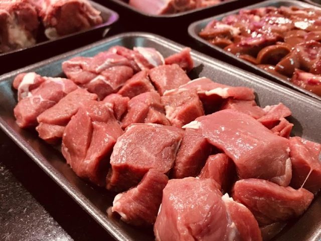 Maraa Alsham Butchery ملحمة مرعى الشام -  - +971 56 968 3333