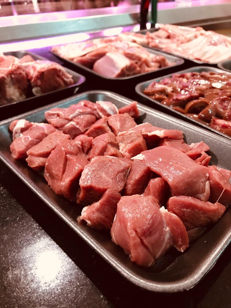 Maraa Alsham Butchery ملحمة مرعى الشام - Zone 1 - Abu Dhabi