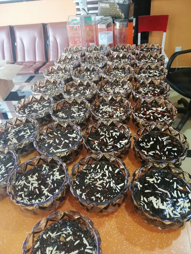 Al BarzaOmani Sweets - Hamidiya - Ajman