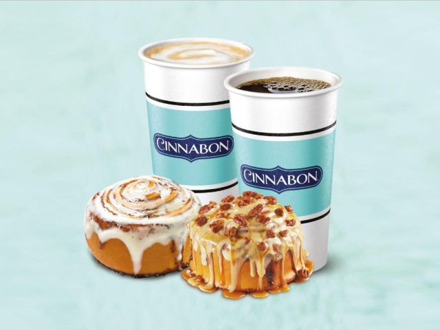 Cinnabon - Al Ain Mall - Central District - Abu Dhabi