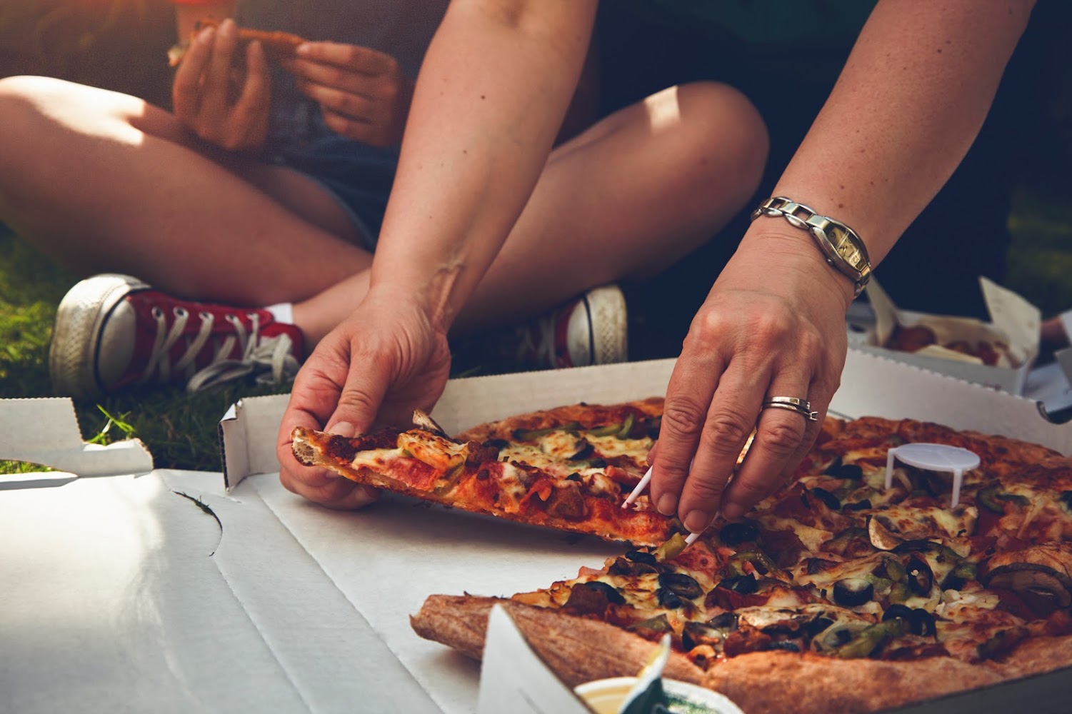 Papa John's Pizza - Al Bada'a - Dubai