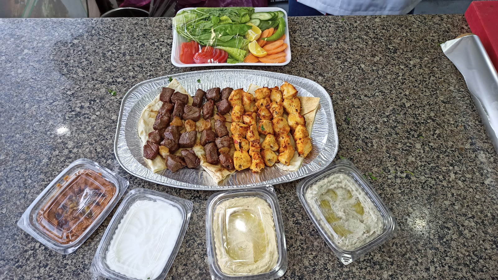 GHANDOOR Cafeteria & Pastery - Central District - Abu Dhabi