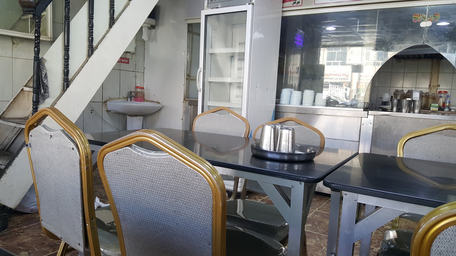 Tikka house restaurant - Industrial Area - Abu Dhabi