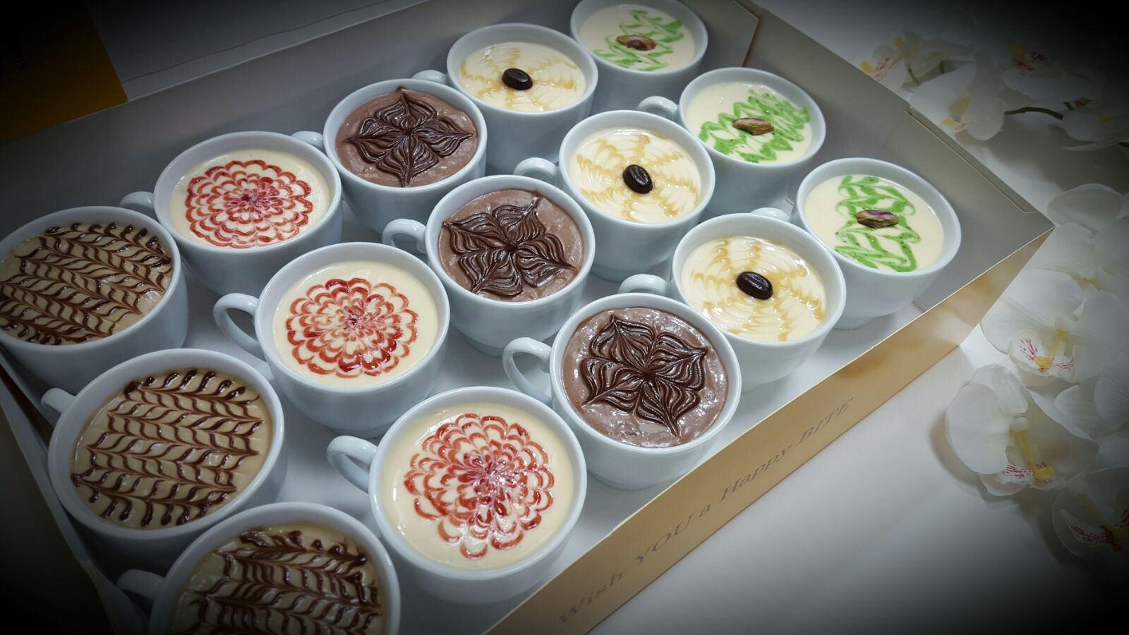 ميني ديلايتس Mini Delights - Industrial Area - Muwailih Commercial - Sharjah