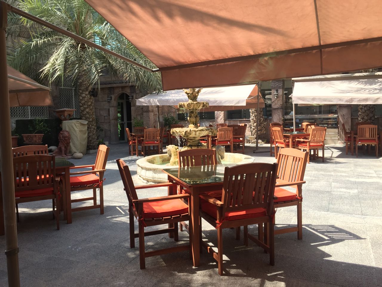Baheera Coffee Center - Central District - Abu Dhabi