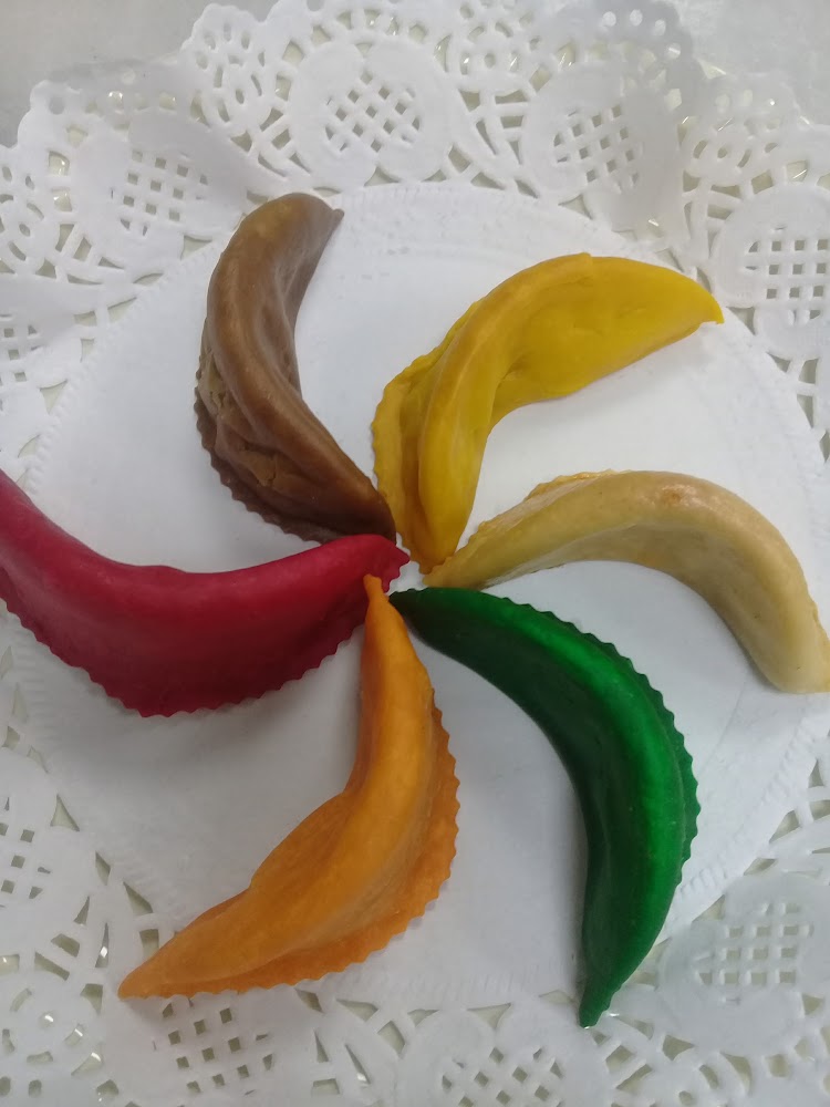روزالينا للحلويات المغربية Rozalina Al Magrbya Sweet - Al Hisn - W4 - Abu Dhabi