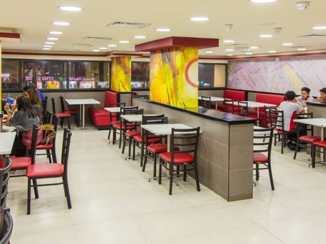 Crispy Chicken -  - +971 2 641 1194