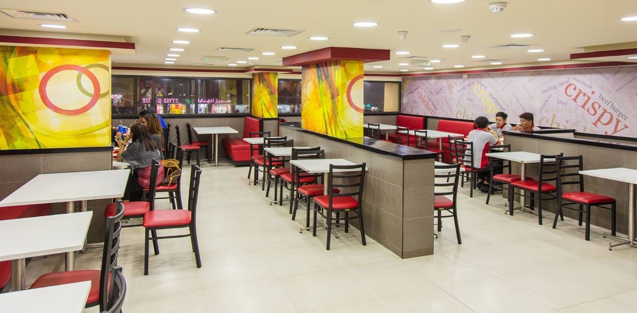Crispy Chicken - Zone 1 - Abu Dhabi