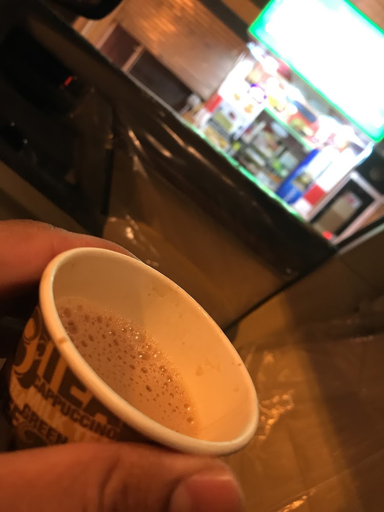 Al Shaay Al Akhdhar & Nenaa - Zubara - Fujairah