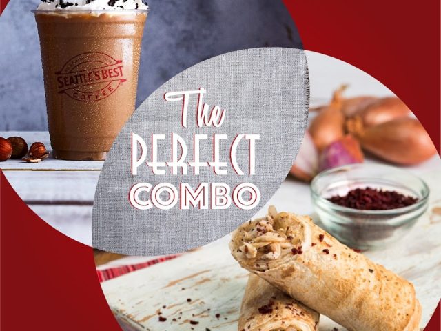 Seattle's Best Coffee - Muroor - Zone 1 - Abu Dhabi