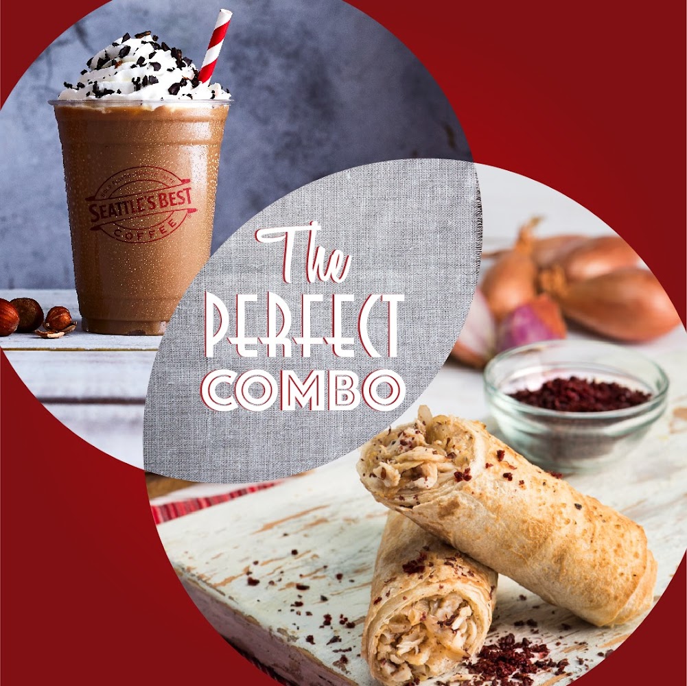 Seattle's Best Coffee - Muroor - Zone 1 - Abu Dhabi