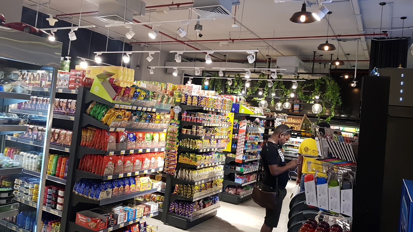 FMART SUPERMARKET - Business Bay - Dubai