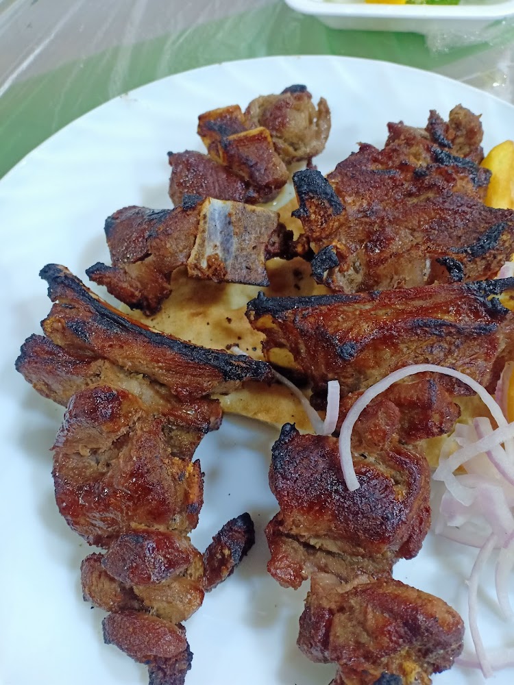 Afghan Kabul Restaurant - Industrial Area - Industrial Area 2 - Sharjah