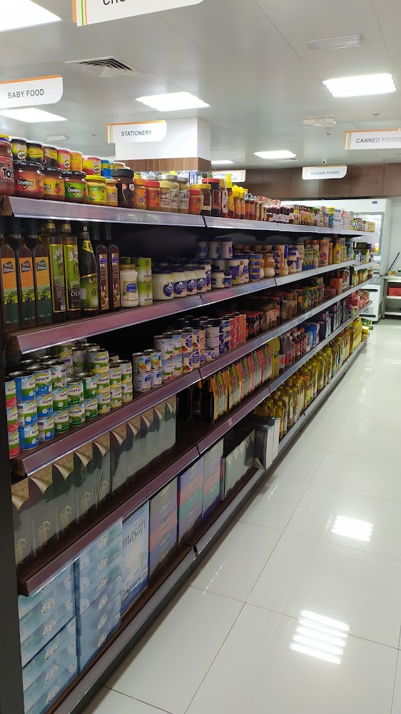 Iris Market - Al Bateen - Abu Dhabi