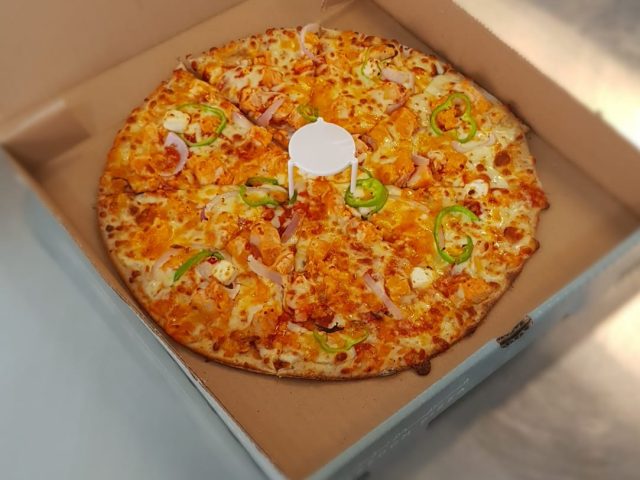 Freedom Pizza | Dubai Marina | Now on Locale.ae - Dubai Marina - Dubai