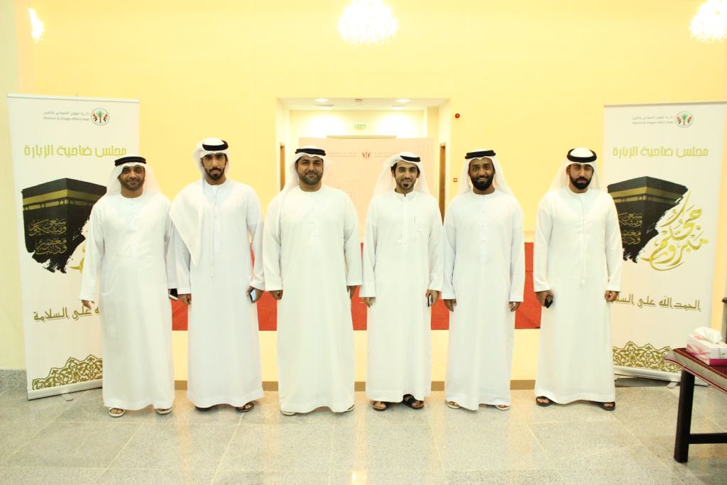 مجلس ضاحية الزبارة Zubara majles - Zubara - Fujairah