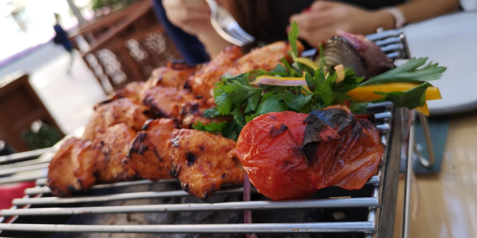 Verdura Mediterranean Restaurant - Downtown Dubai - Dubai