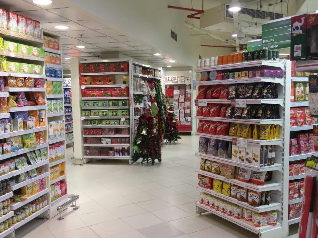 Spinneys -  - +971 4 435 7347