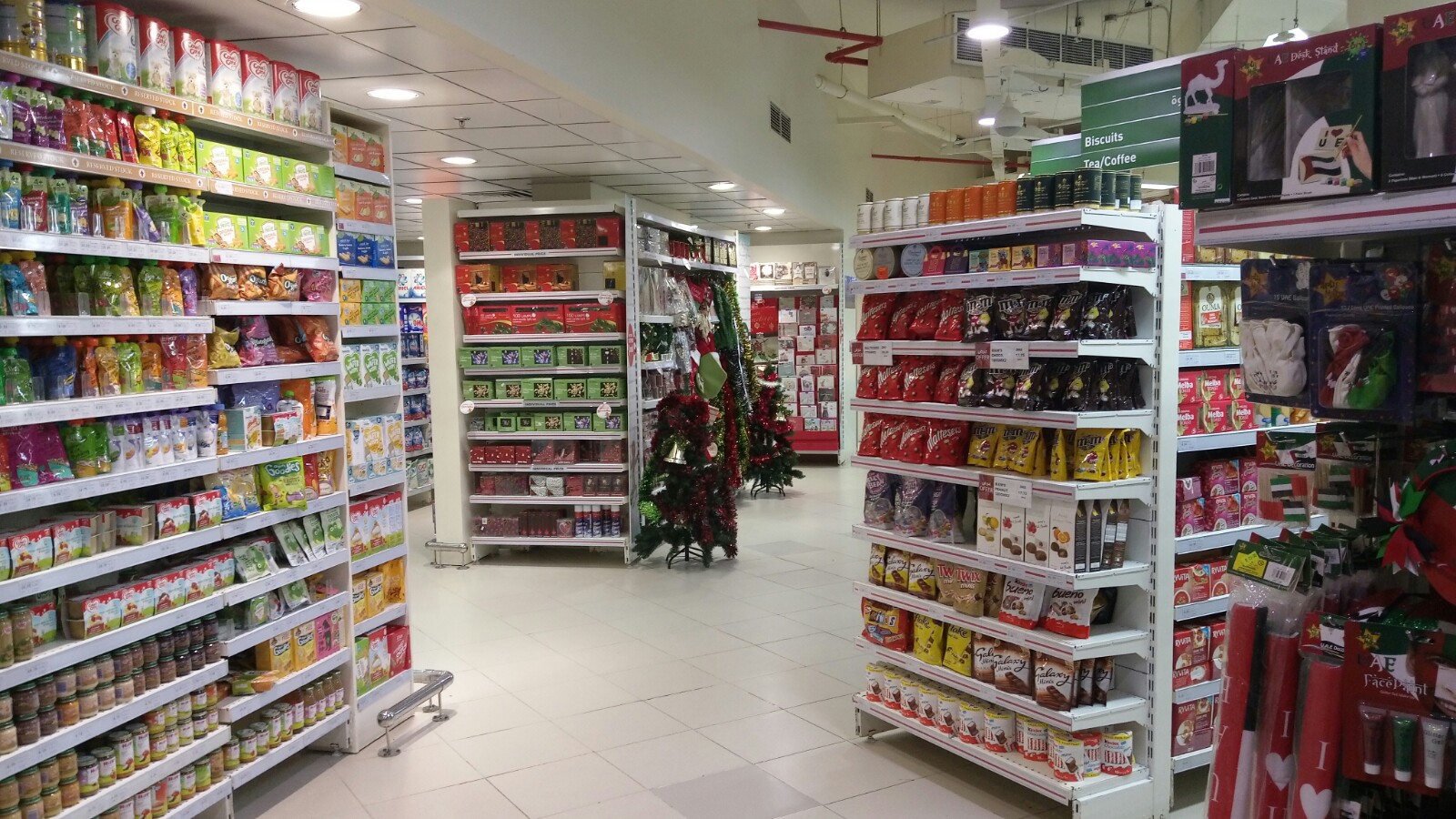 Spinneys - Business Bay - Dubai