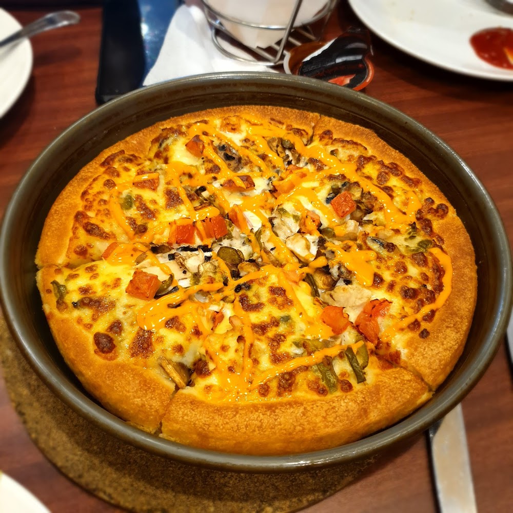 Pizza Hut - Al Fou'ah - Abu Dhabi