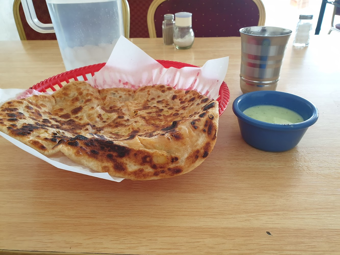 Palace Restaurant - Industrial Area - Fujairah