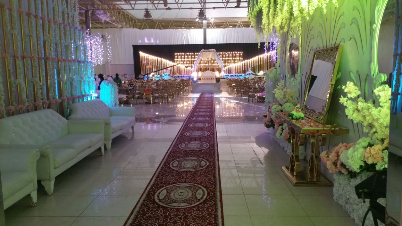 Azzam Hospitality Center - Central District - Abu Dhabi