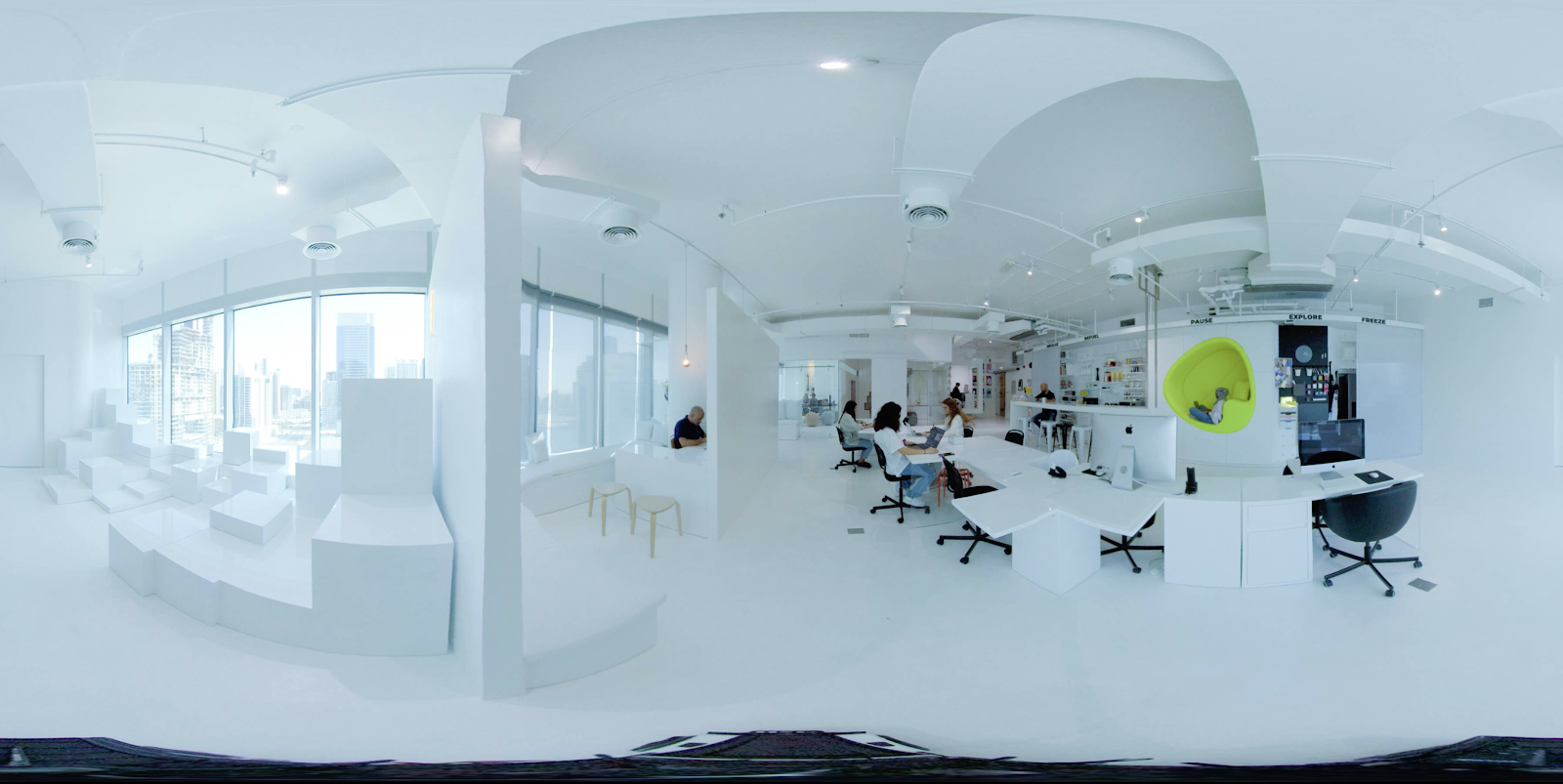 Space Oddity Event Management - Business Bay - Dubai