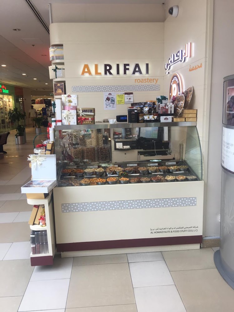 Al Rifai - - +971 54 991 3429