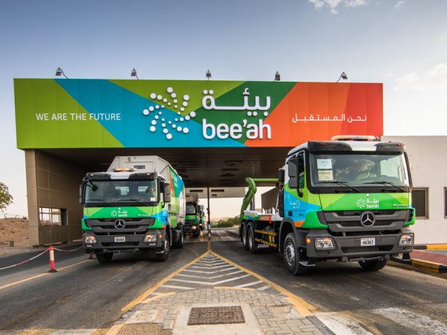 BEEAH Waste Management Complex - Alsajaa Industrial - Sharjah