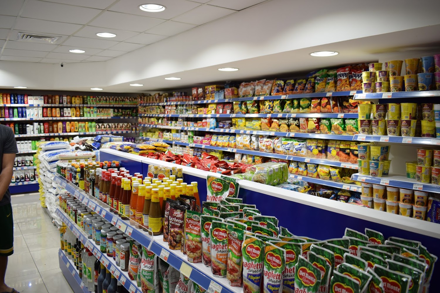 FAIR PRICE SUPERMARKET ABUDHABI - Zone 1 - Abu Dhabi